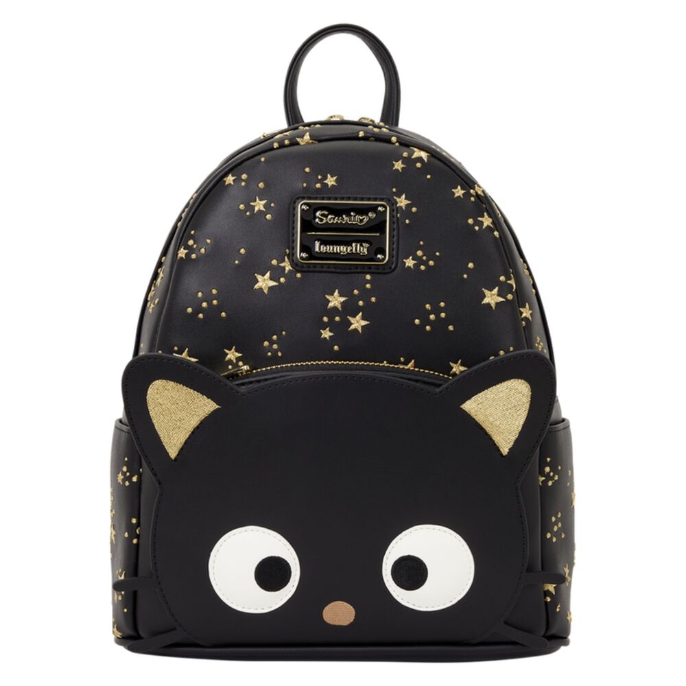 Mochila Chococat Stars Sanrio Loungefly 26cm – Mini Backpack Oficial Premium