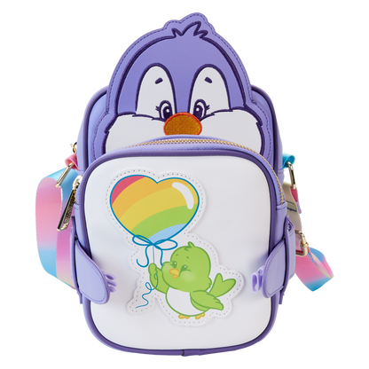 Bolso Bandolera Loungefly Primo Penguin 15x5x20 - alta calidad ideal para chica y mujer. Regalo genial