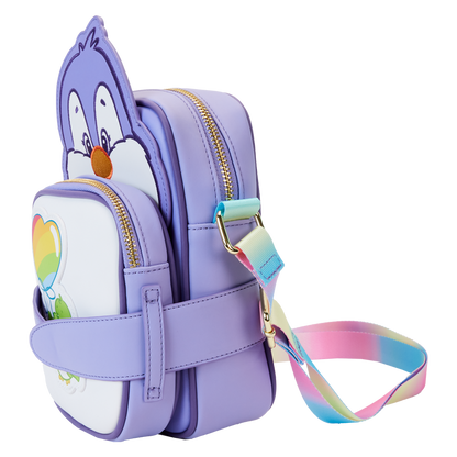 Sac bandoulière Loungefly Primo Penguin 15x5x20 - Imprimé pingouin