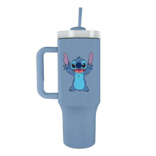 Vaso Termo XL Stitch saludando 1,2 L