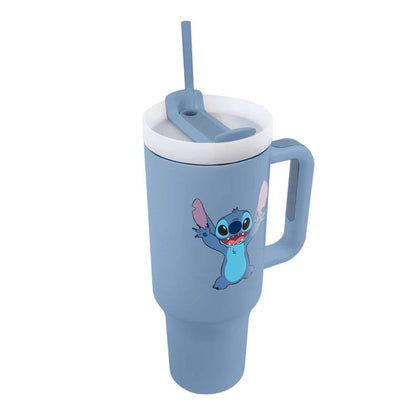 Vaso Termo XL Stitch saludando 1,2 L