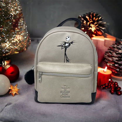 Jacobs Mochila Jack Skellington Pesadilla Antes de Navidad 28 Cm ideal para mujer alta calidad