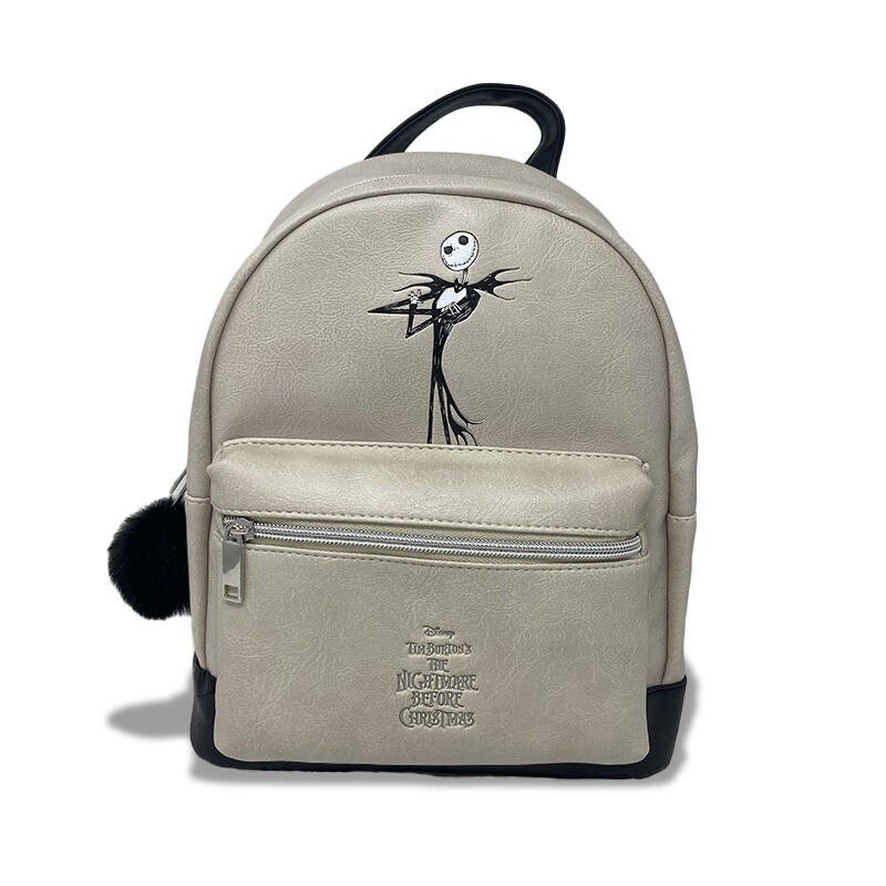 Jacobs Jack Skellington Backpack Nightmare Before Christmas 28 cm