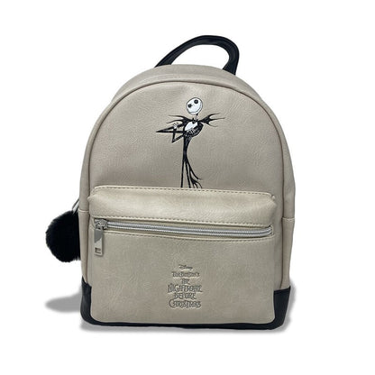 Jacobs Mochila Jack Skellington Pesadilla Antes de Navidad 28 Cm ideal para mujer alta calidad