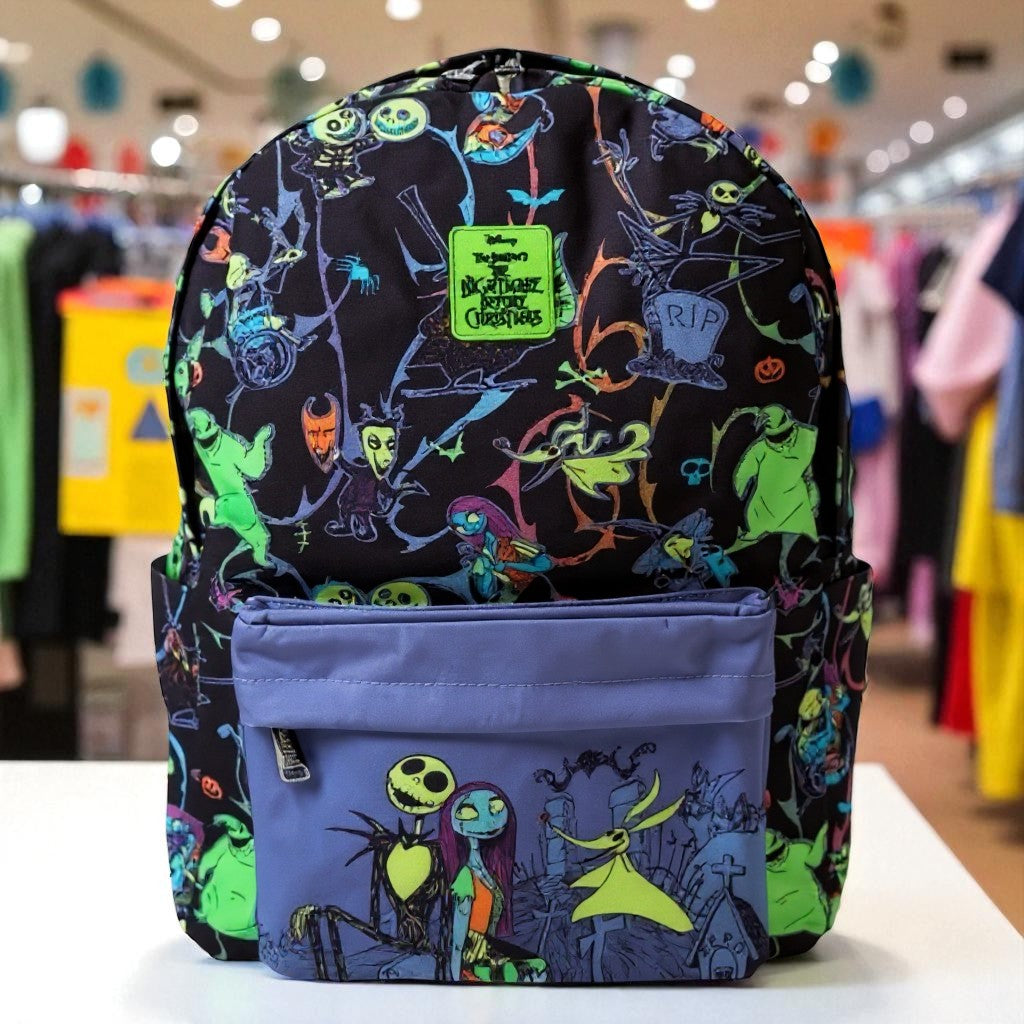 mochila pesadilla loungefly