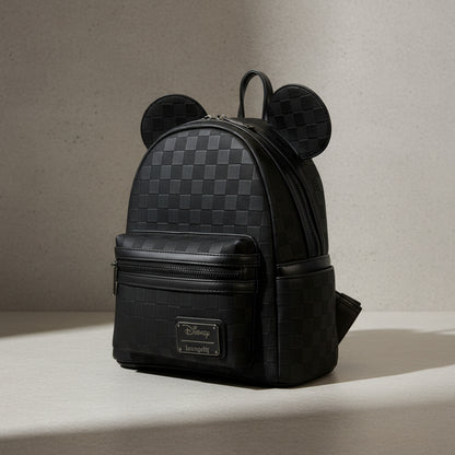 Mochila Mickey Mouse Ear Evergreen Disney X Loungefly 26 cm | Premium