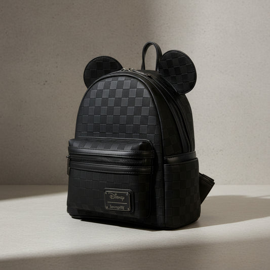 Mochila Mickey Mouse Ear Evergreen Disney X Loungefly 26 cm | Premium