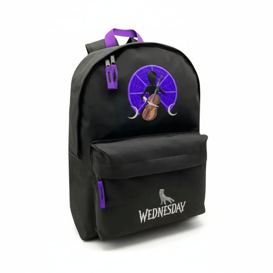 Motxilla Dimecres logo violoncel 43cm (Toybags compartiment especial per a portàtil perfecte tant per a noia i noi home o dona regal pràctic