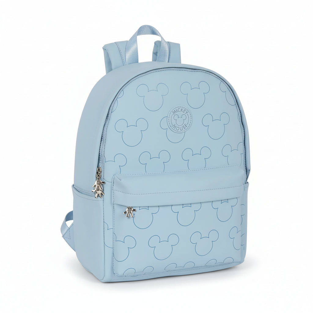 Safta Teen Snow Blue Laptop Backpack 40 cm perfect for women and as a gift