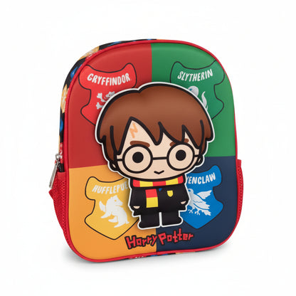 Karactermania Motxilla Harry Potter 31 Cm 3D - Disseny Exclusiu Hogwarts perfecta per a nena i nen