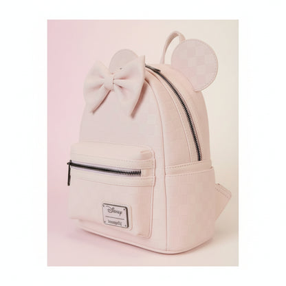 Mochila Minnie Mouse Ear Evergreen Disney X Loungefly 26 cm | Premium