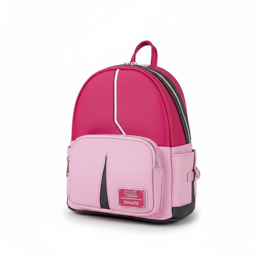 Loungefly Naruto Sakura Cosplay Mini Backpack - Premium Faux Leather | Official 2025 Edition