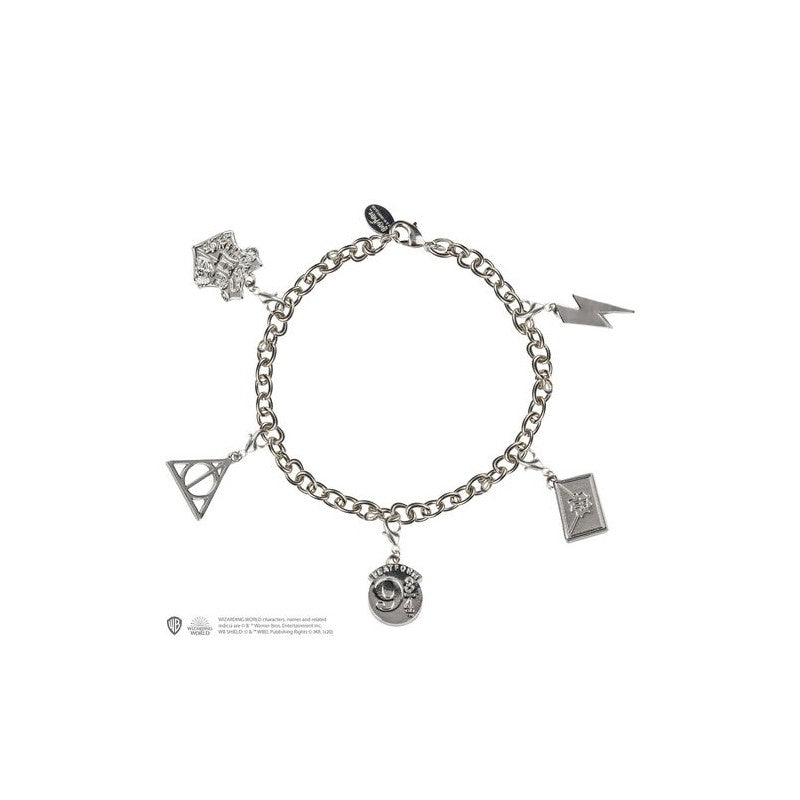 Bracelet pour femme Harry Potter Icons Cinereplicas Cadeau pour femme