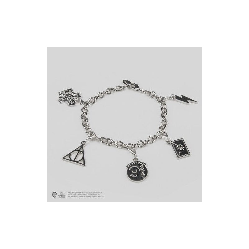 Bracelet pour femme Harry Potter Icons Cinereplicas Cadeau pour femme