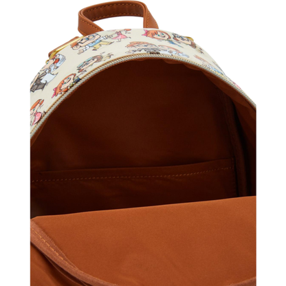 Mochila Up Greatest Adventure Disney Pixar Loungefly 26cm – Carl y Ellie
