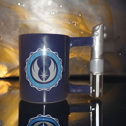 Taza 3D Star Wars Academia Jedi Paladone 330 Ml - Despierta la Fuerza regalo genial