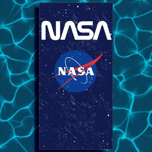 Toalla NASA Microfibra Premium 70x140cm - Absorción Espacial Extrema | Secado Ultrarrápido