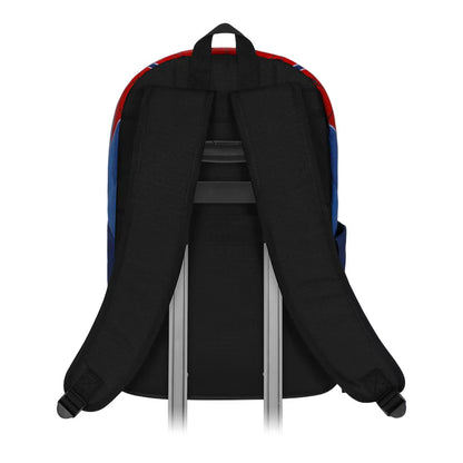 Mochila Spiderman Marvel 41cm Adaptable – Portátil y Trolley Oficial